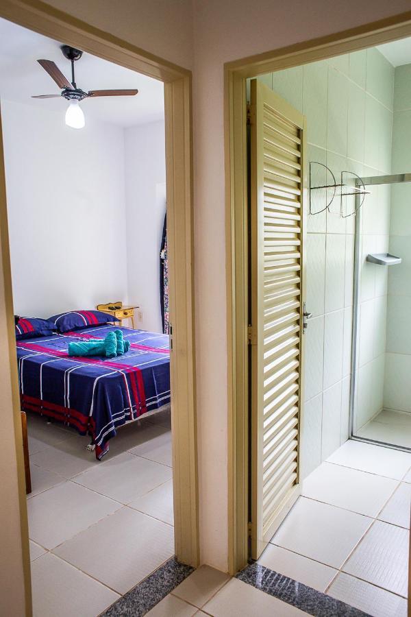 Sitio Girassol Hostel Caconde Luaran gambar