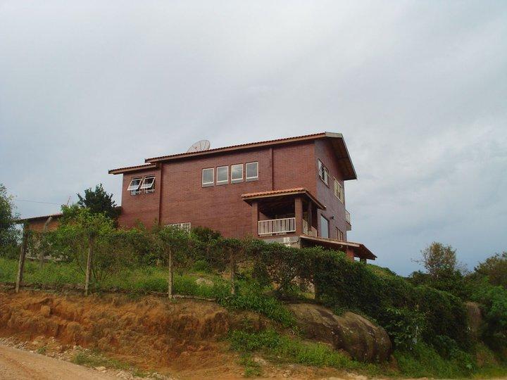 Sitio Girassol Hostel Caconde Luaran gambar