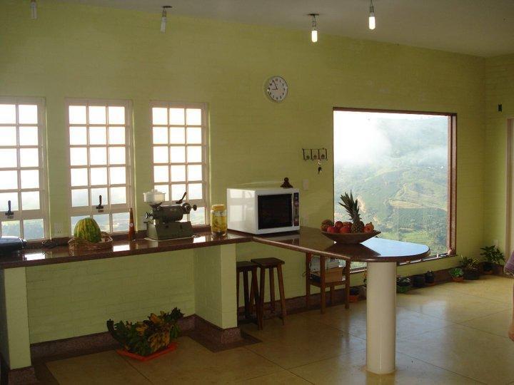 Sitio Girassol Hostel Caconde Luaran gambar