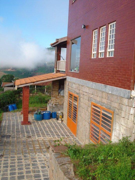 Sitio Girassol Hostel Caconde Luaran gambar