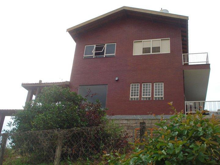 Sitio Girassol Hostel Caconde Luaran gambar