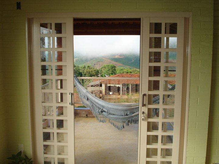 Sitio Girassol Hostel Caconde Luaran gambar