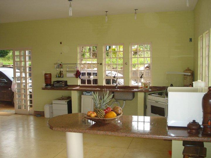 Sitio Girassol Hostel Caconde Luaran gambar