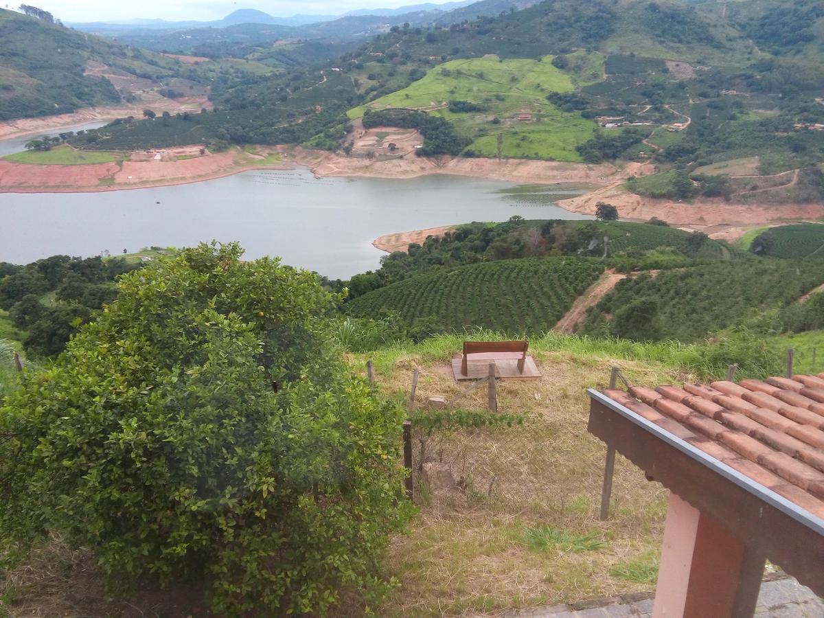 Sitio Girassol Hostel Caconde Luaran gambar