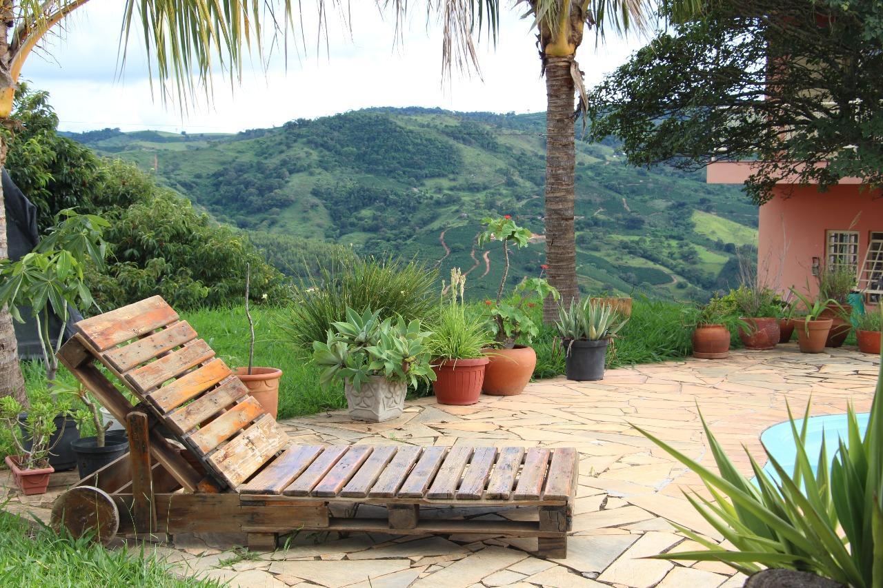 Sitio Girassol Hostel Caconde Luaran gambar
