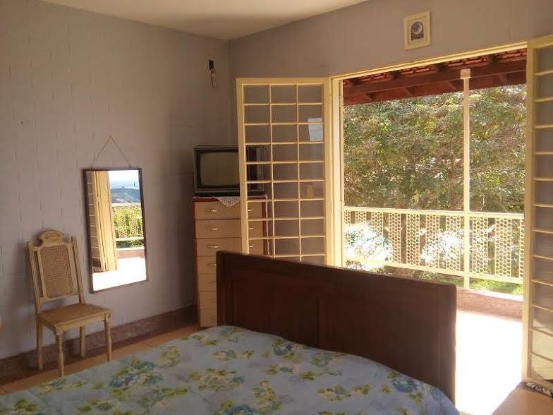 Sitio Girassol Hostel Caconde Luaran gambar